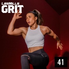 GRIT PLYO/ATHLETIC 41 VIDEO+MUSIC+NOTES